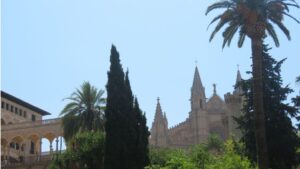 sol buen tiempo despejado cielo verano