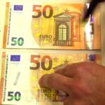 Comparación de billetes