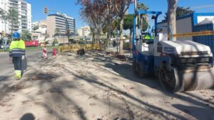 Obras Mar&iacute;timo 2023