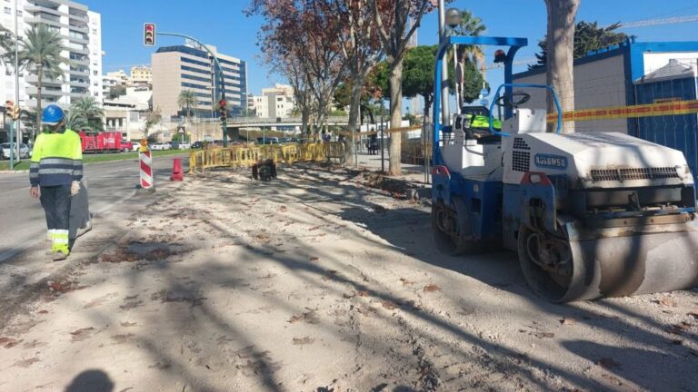 Obras Mar&iacute;timo 2023