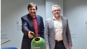 Baleares, l&iacute;der en recogida selectiva de vidrio