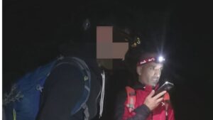 Rescate de monta&ntilde;a en el Rac&oacute; d'en Barona (S&oacute;ller)