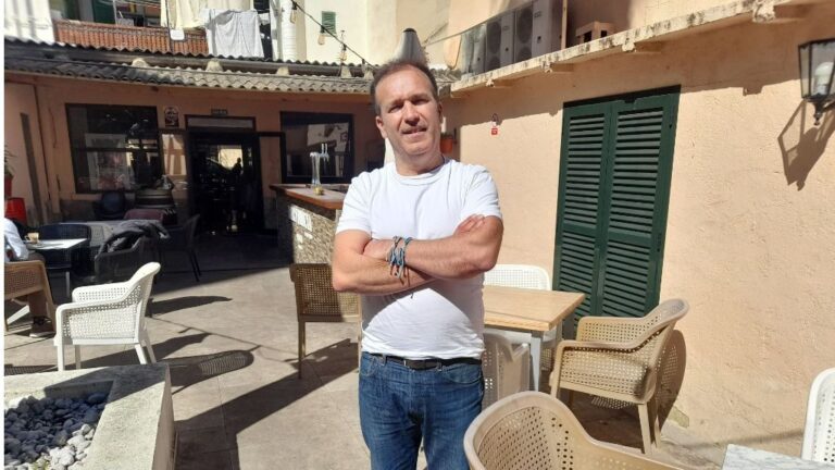 Jaume Escales, portavoz de la plataforma 'Stop multes sense notificació'
