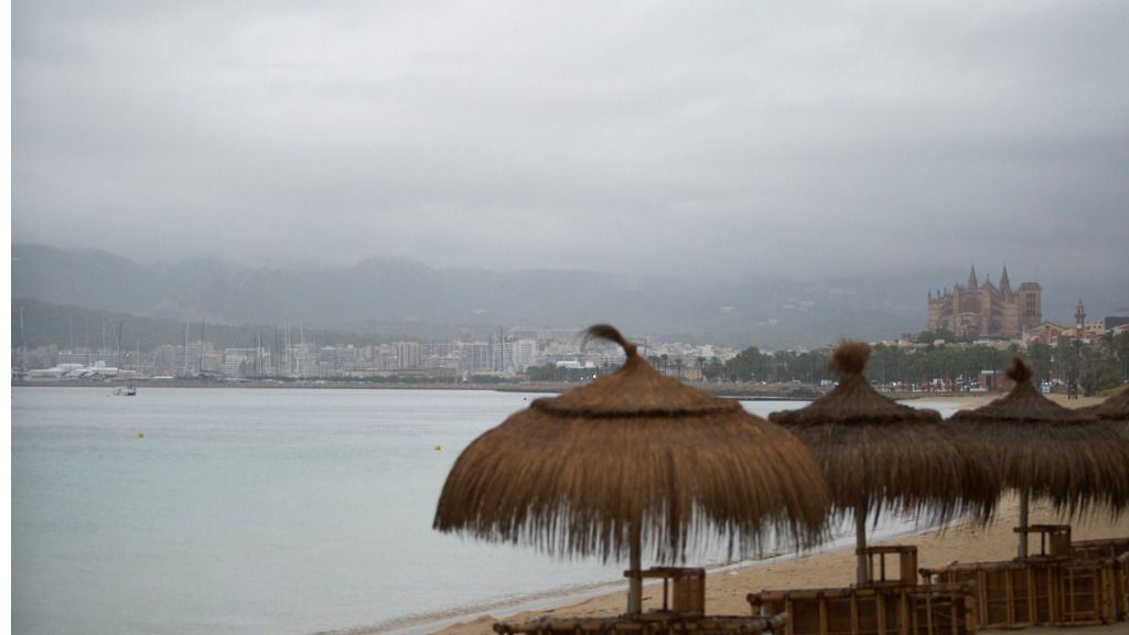 mal tiempo lluvia