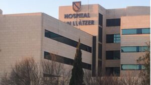 son llatzer hospital ambulancia urgencias