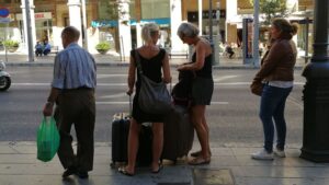 alquiler vacacional maletas