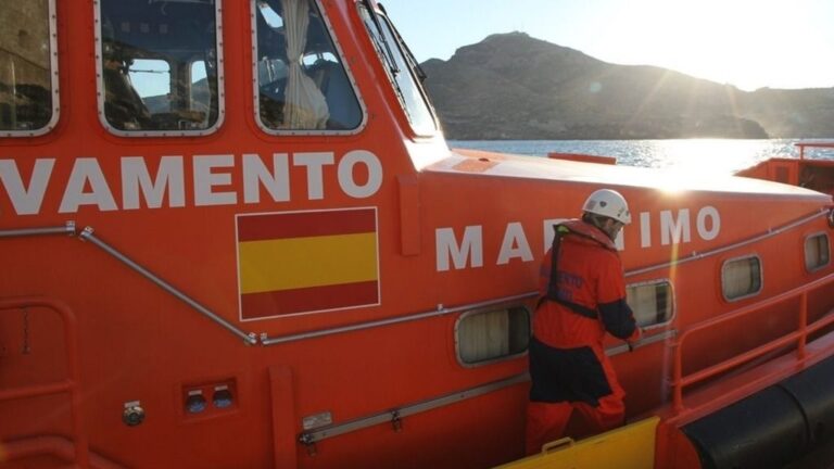 salvamento maritimo