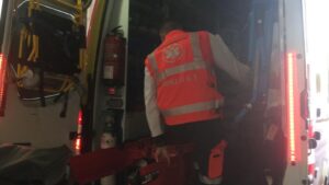 ambulancia 061 espases