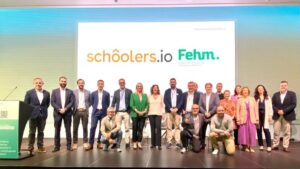 Imagen de la &uacute;ltima jornada del ciclo 'Mallorca Digital Hospitality', organizado por la FEHM