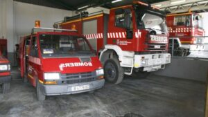 bomberos ibiza
