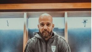Alexis Rub&eacute;n Gonz&aacute;lez, nuevo entrenador del ConectaBalear-CV Manacor