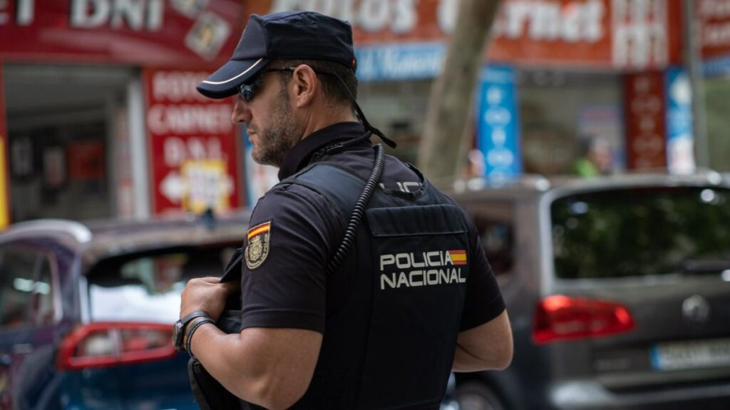 Policia Nacional
