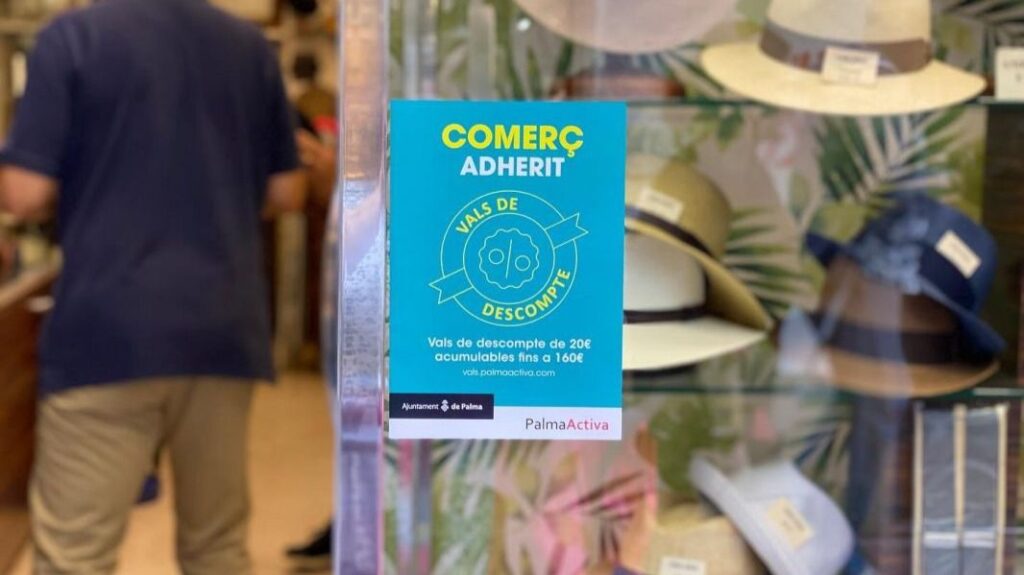 comercio palma vales