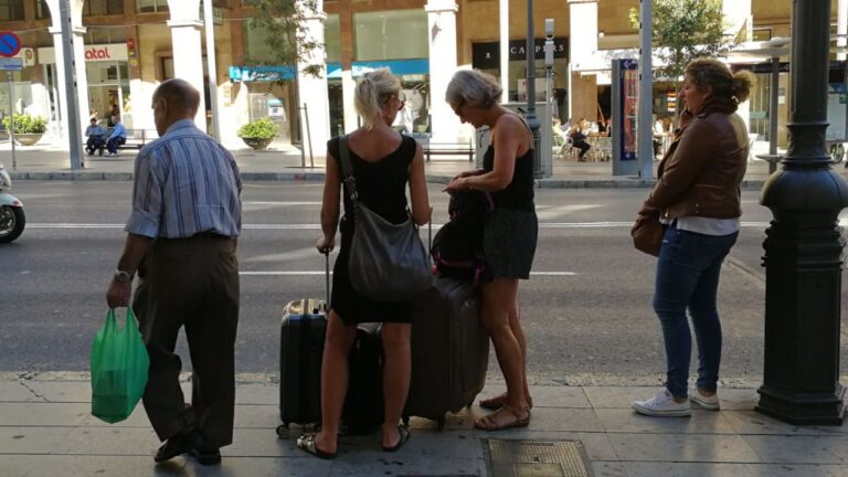 alquiler vacacional maletas