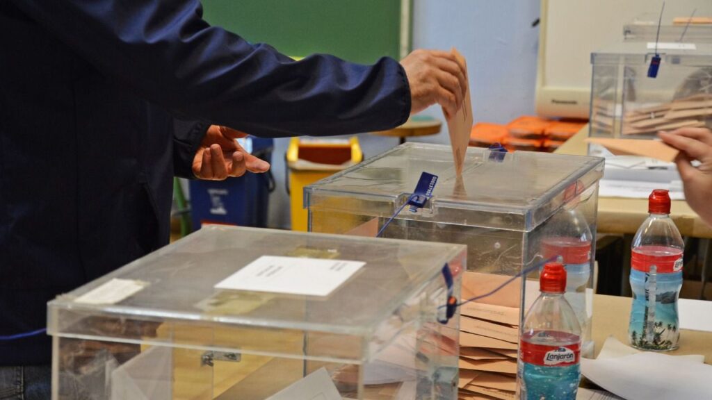 elecciones 10n voto