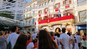 Celebraci&oacute;n de las fiestas de Sant Abdon, en Inca