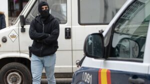 Polic&iacute;a Nacional