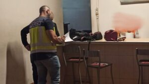 Foto: Polic&iacute;a Nacional