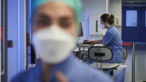 sanitarios coronavirus