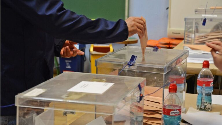elecciones 10n voto
