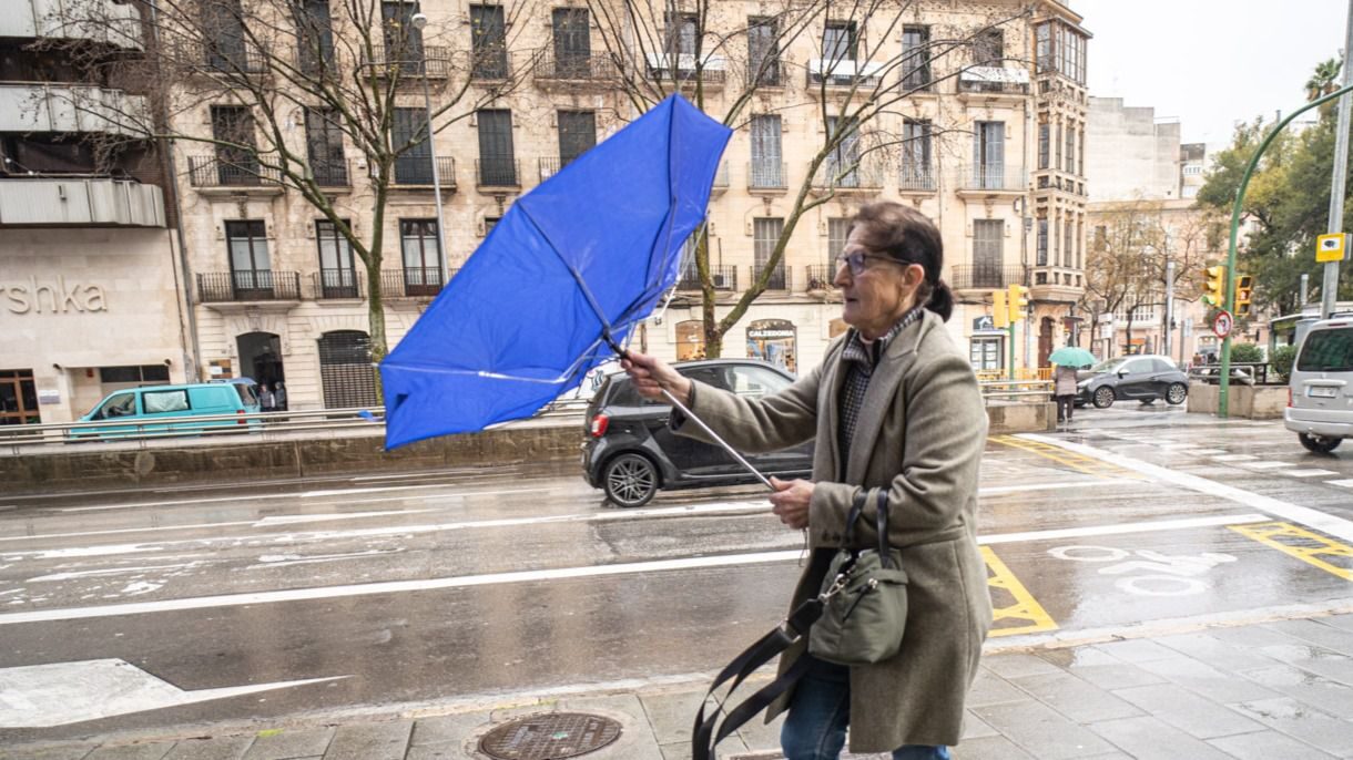 Adi&oacute;s Francis; hola Goretti: as&iacute; afectar&aacute; a Mallorca esta nueva borrasca