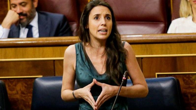 Irene Montero