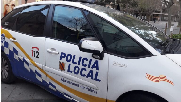 Policía Local de Palma