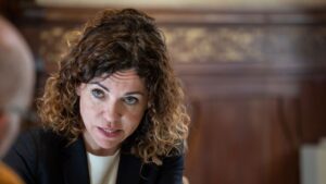 Entrevista Rosario S&aacute;nchez