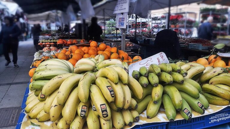 mercado precios comercio