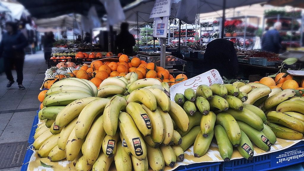 mercado precios comercio