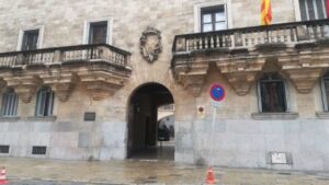 Sede de la Audiencia de Palma