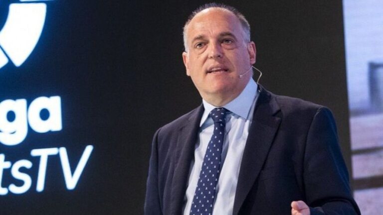 Javier Tebas
