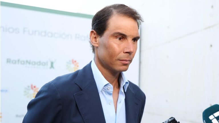 Nadal denuncia que suplantan su imagen con IA para hacer publicidad engañosa sobre inversiones