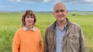 Magdalena Vives y Antoni Salas, candidatos de El Pi al Consell de Mallorca