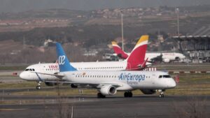 air europa iberia