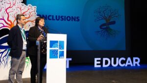 Imagen del congreso de Escola Cat&ograve;lica de les Illes Balears