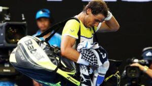 Nadal Australia