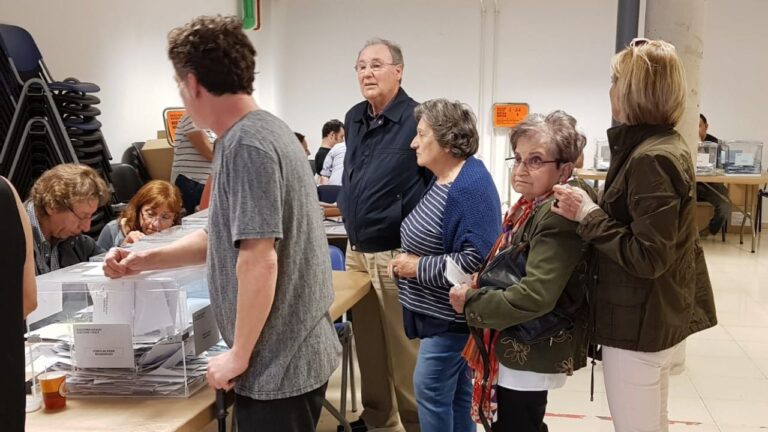 26M votar votos elecciones