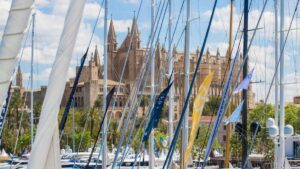 Imagen de la Palma International Boat Show