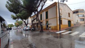 Inmueble de Portocolom cedido por el Ayuntamiento de Felanitx a la Confraria de Pescadors