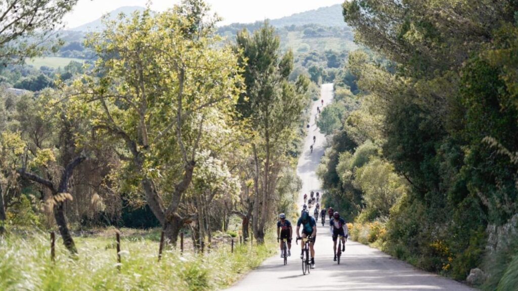 Imagen de la anterior edición de la prueba 'Mallorca 312'