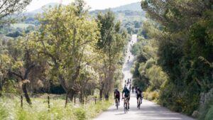 Imagen de la anterior edici&oacute;n de la prueba 'Mallorca 312'