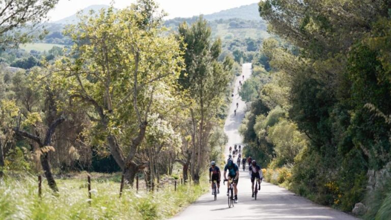 Imagen de la anterior edici&oacute;n de la prueba 'Mallorca 312'