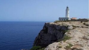 faro la mola formentera