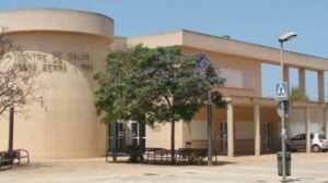 Dependencias del centro de salud 'Mart&iacute; Serra', en Marratx&iacute;