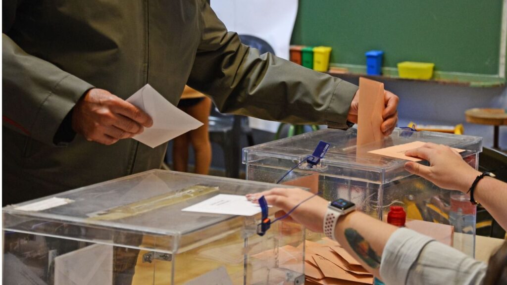 elecciones 10n voto