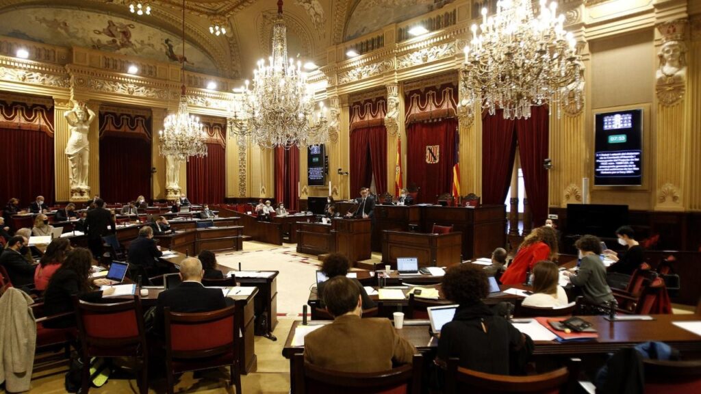 Parlament de les Illes Balears