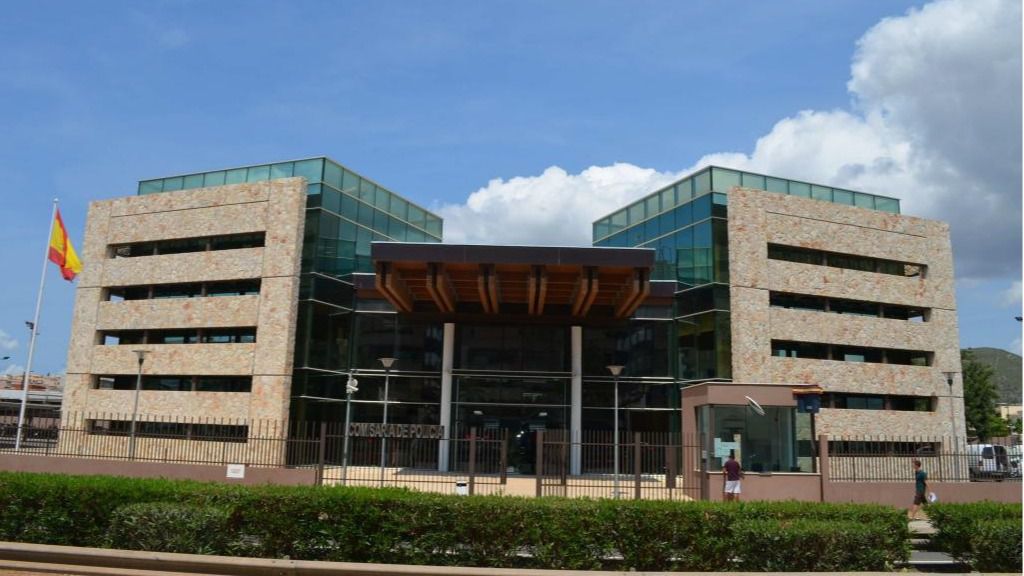 jefatura policia ibiza