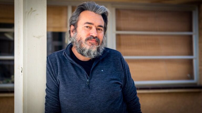 Jaume Flexas, catedrático de Fisiología Vegetal del Departamento de Biología de la UIB