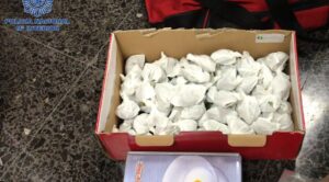 droga polic&iacute;a